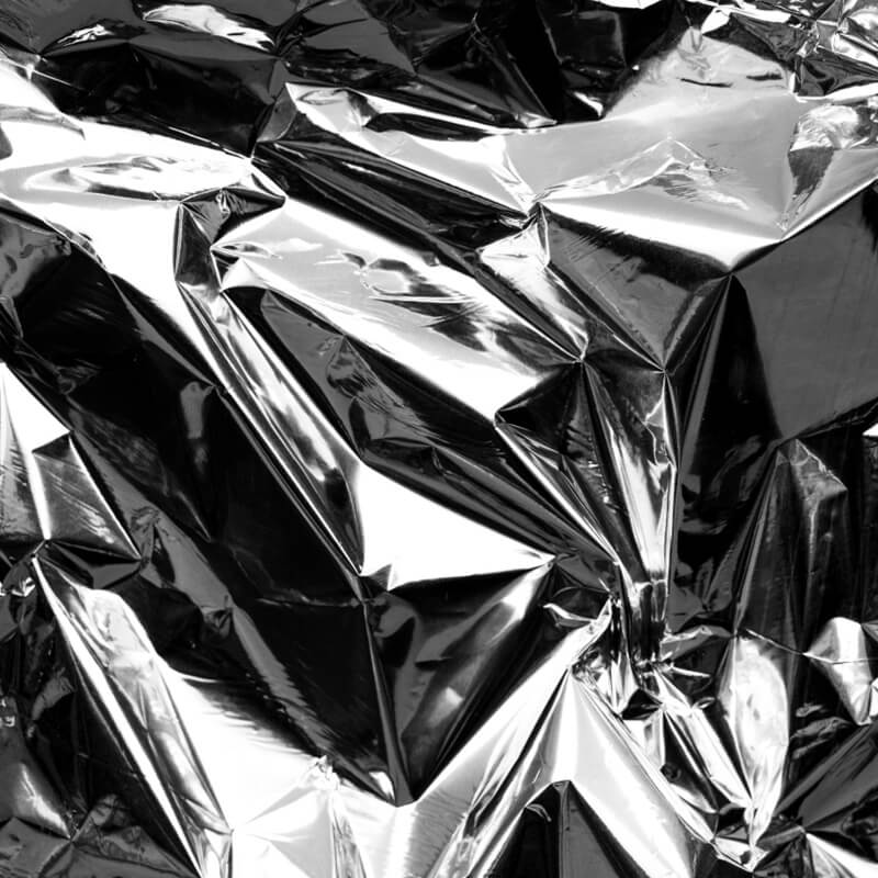 Alufolie: Recycling über Refoils