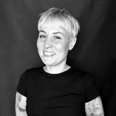 Andrea, Top-Stylistin bei FRISEUR LOUNGE Johannisthal