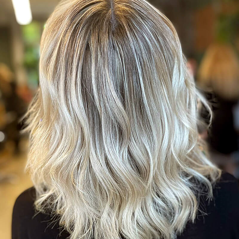 Babylights von unseren Spezialistinnen in der FRISEUR LOUNGE Johannisthal, Berlin