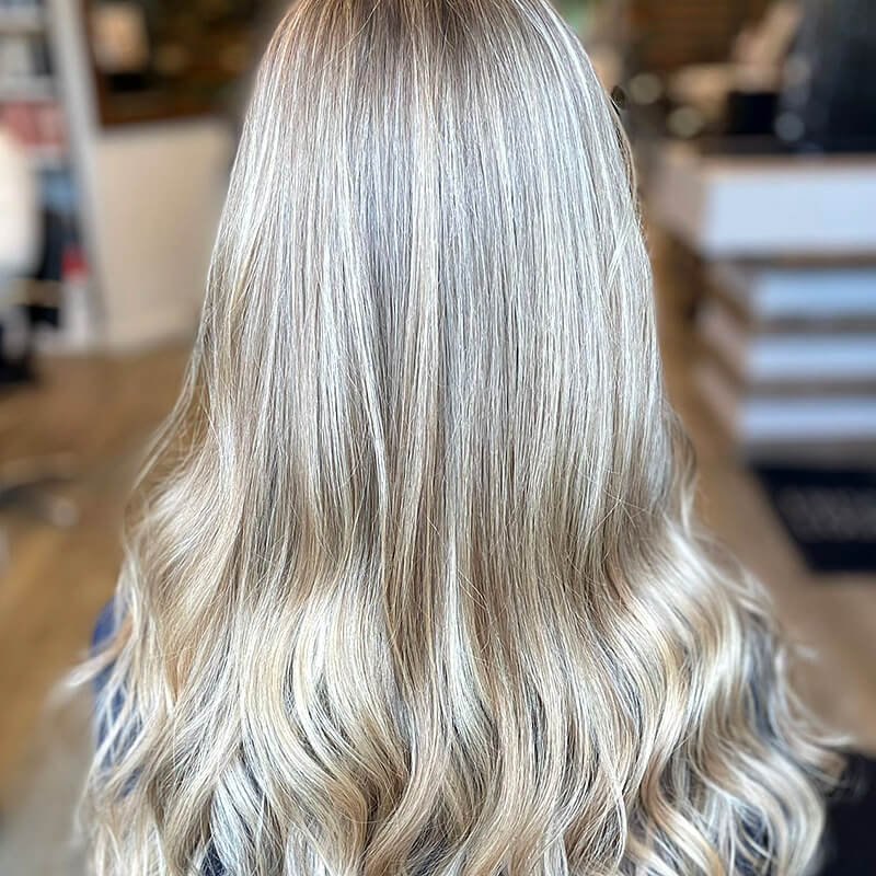 Babylights von unseren Spezialistinnen in der FRISEUR LOUNGE Johannisthal, Berlin