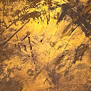 FRISEUR LOUNGE Johannisthal, Berlin: Kupferelement