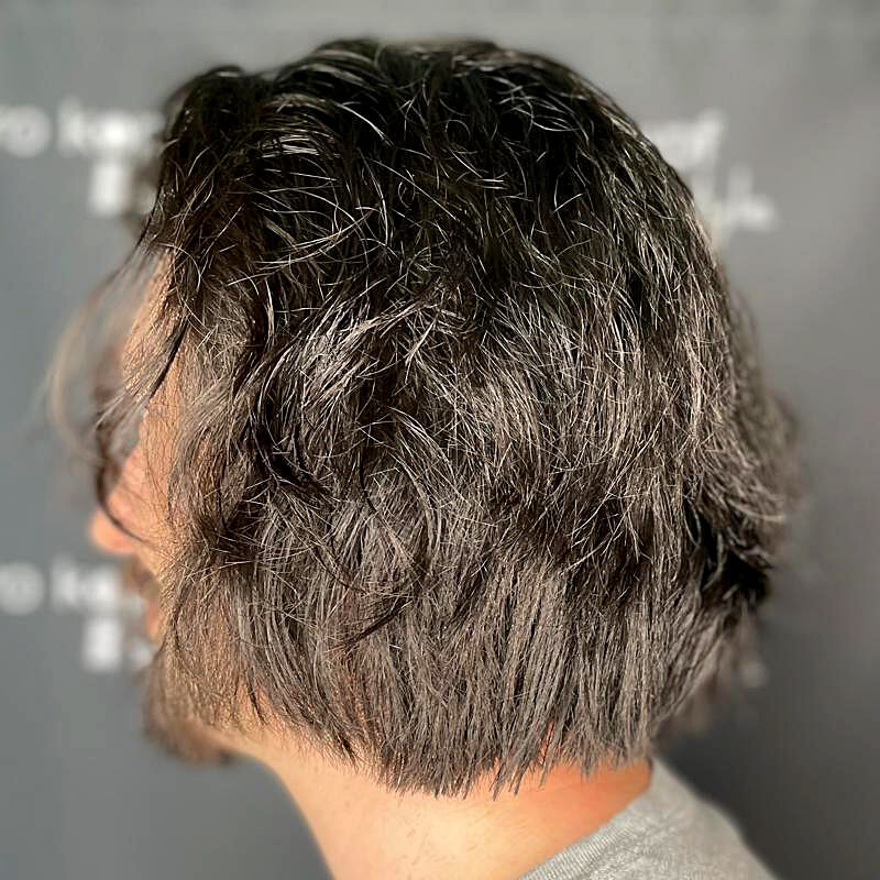 Cool Men Service: Massage und Schnitt in der FRISEUR LOUNGE Johannisthal, Berlin