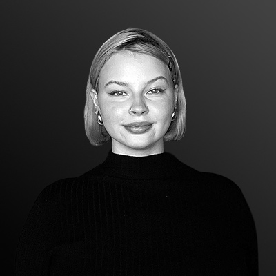 Elli, Auszubildende und zert. Hair- & Make-up-Artist bei FRISEUR LOUNGE Johannisthal