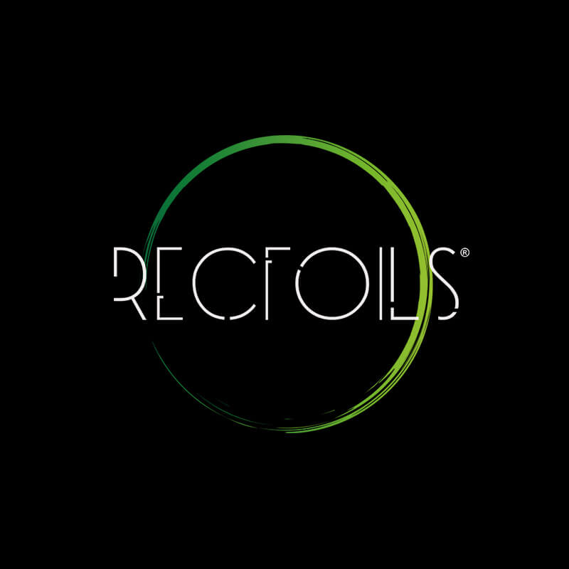Recfoils Logo